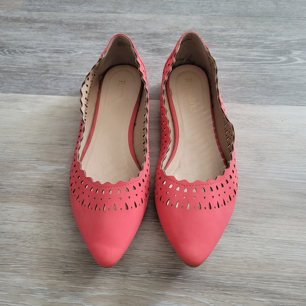 🍍5/$25🍍 Restricted | Pointed-toe Flats